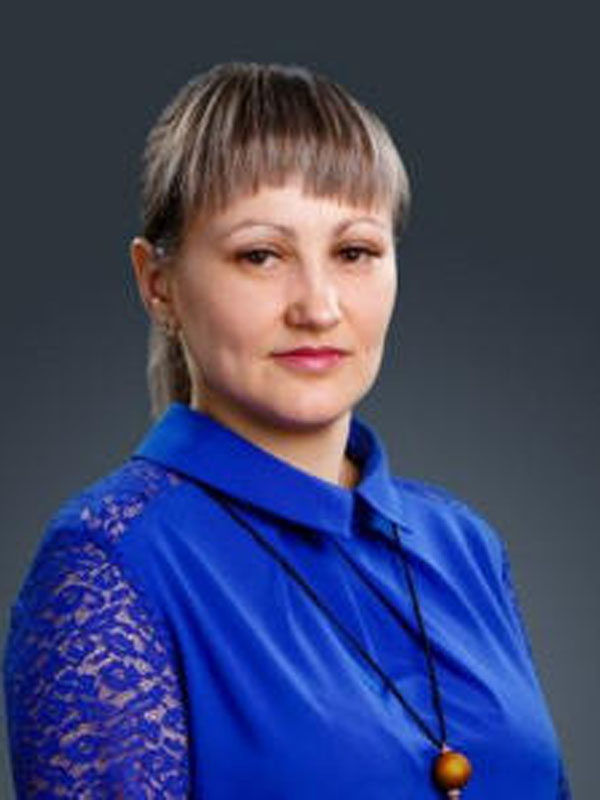 Баранова Альбина Александровна.