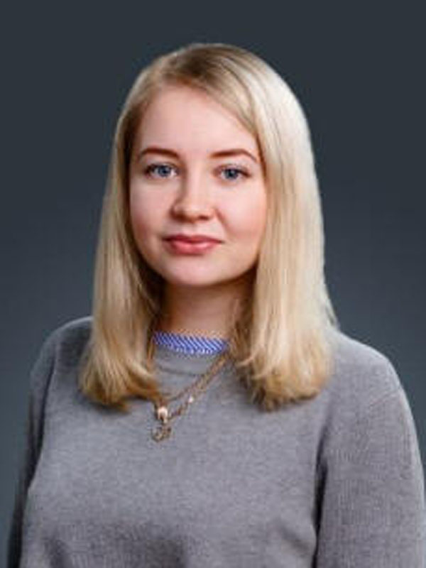 Манелюк Кристина Егоровна.
