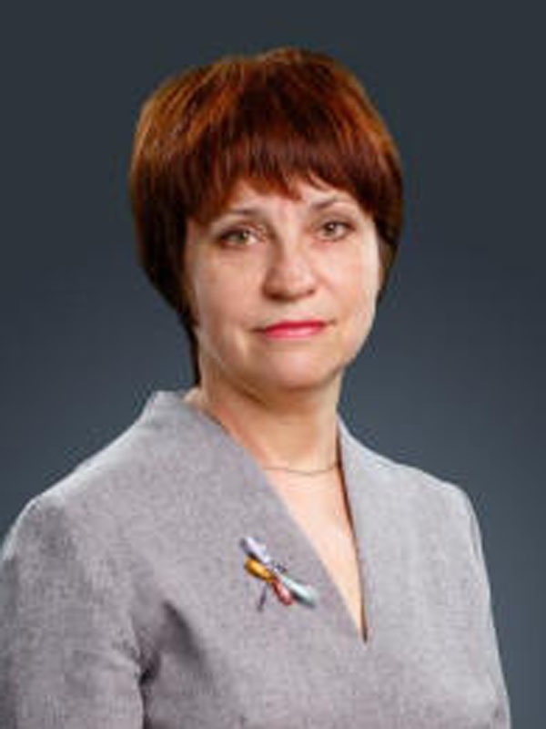 Свидрицкая Людмила Вячеславовна.