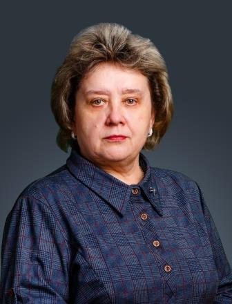 Родионова Наталья Геннадьевна.