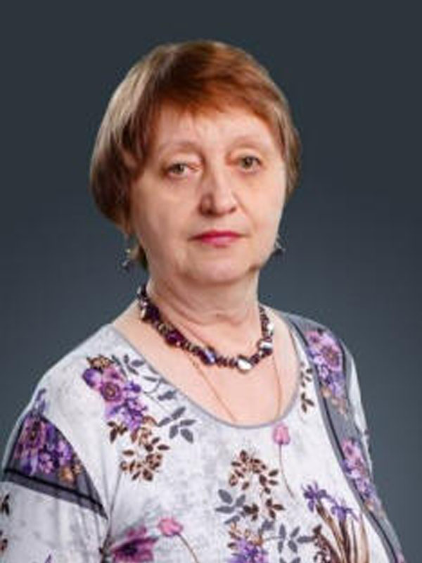 Матвеева Ирина Дмитриевна.