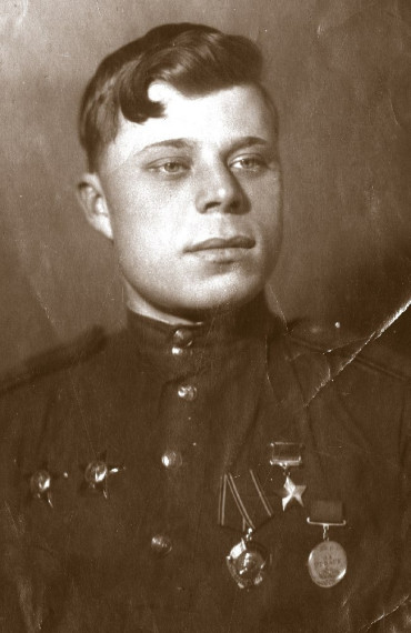 Н.П.Шикунов.